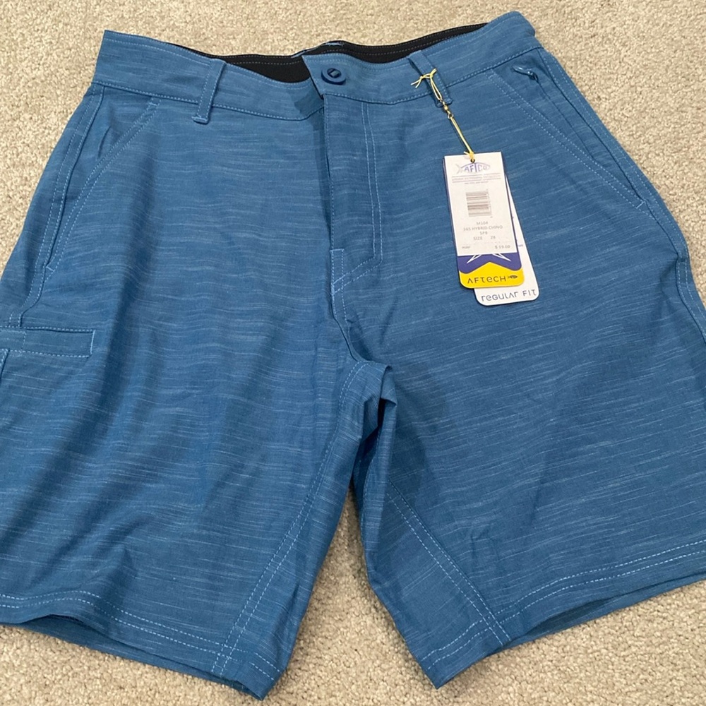 Aftco shorts